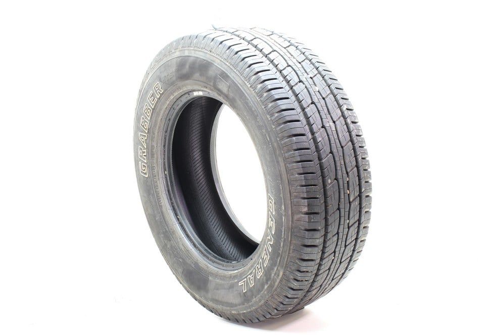 Used LT 275/65R18 General Grabber HTS 60 123/120S E - 12/32 - Image 1