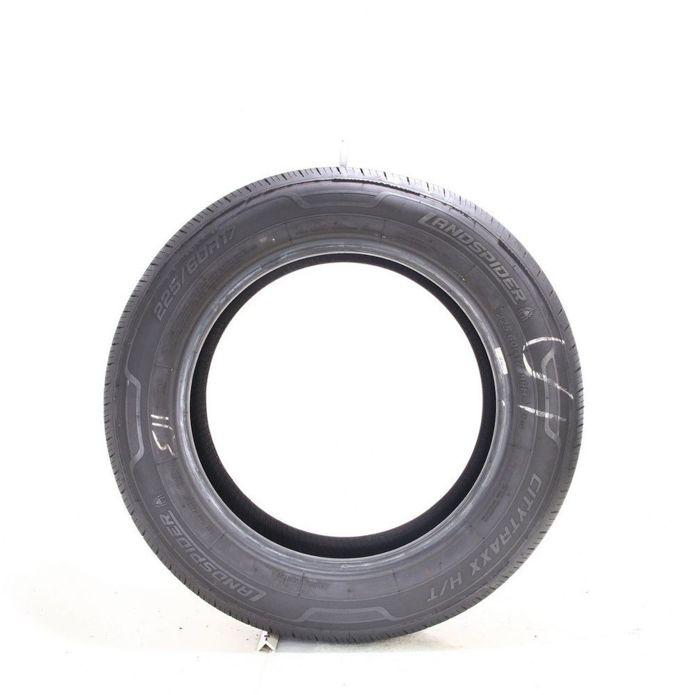 Used 225/60R17 Landspider Citytraxx H/T 99H - 8.5/32 - Image 3