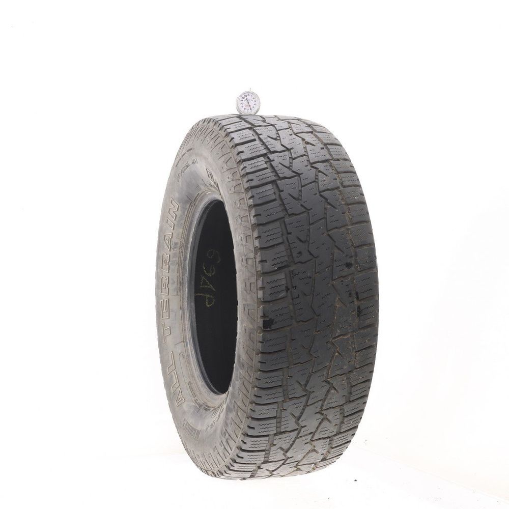 Used 265/70R16 DeanTires Back Country SQ-4 A/T 112T - 6/32 - Image 1