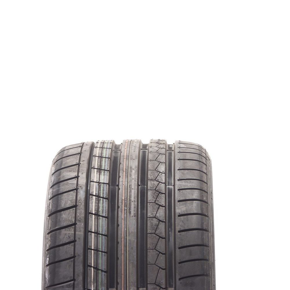 New 255/35ZR19 Dunlop SP Sport Maxx GT AO 96Y - Image 2