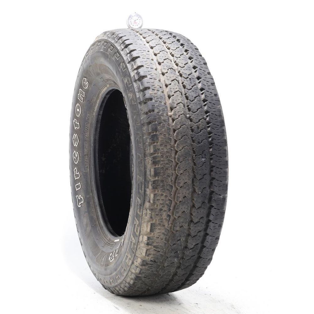 Used LT 275/70R18 Firestone Transforce AT2 125/122R E - 9.5/32 - Image 1