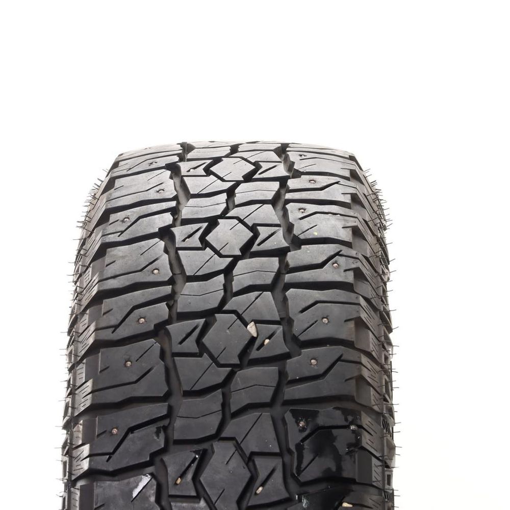 Set of (2) Used LT 285/70R18  Suretrac Wide Climber AWT 127/124Q E - 14.5-15/32 - Image 2