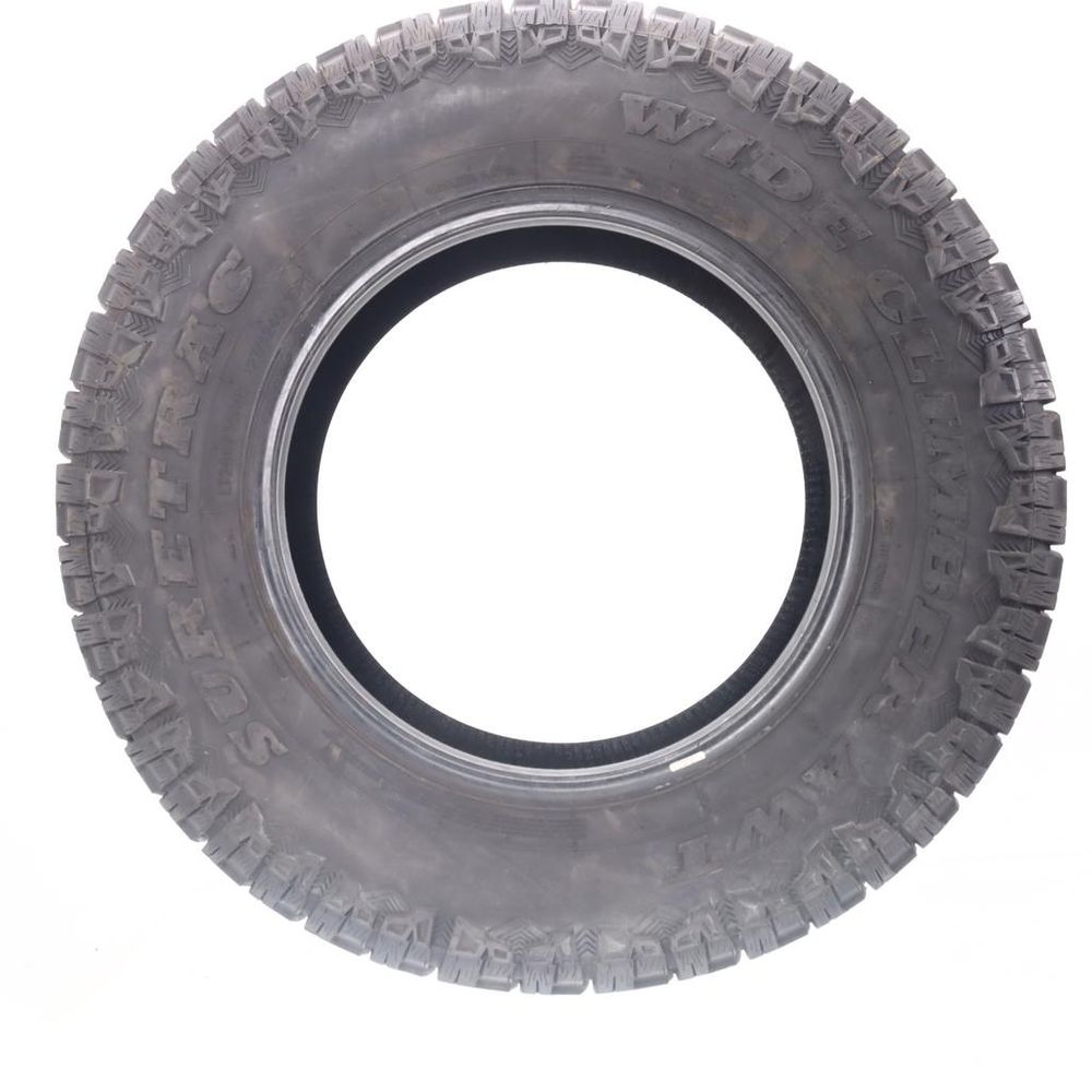 Set of (2) Used LT 285/70R18  Suretrac Wide Climber AWT 127/124Q E - 14.5-15/32 - Image 3