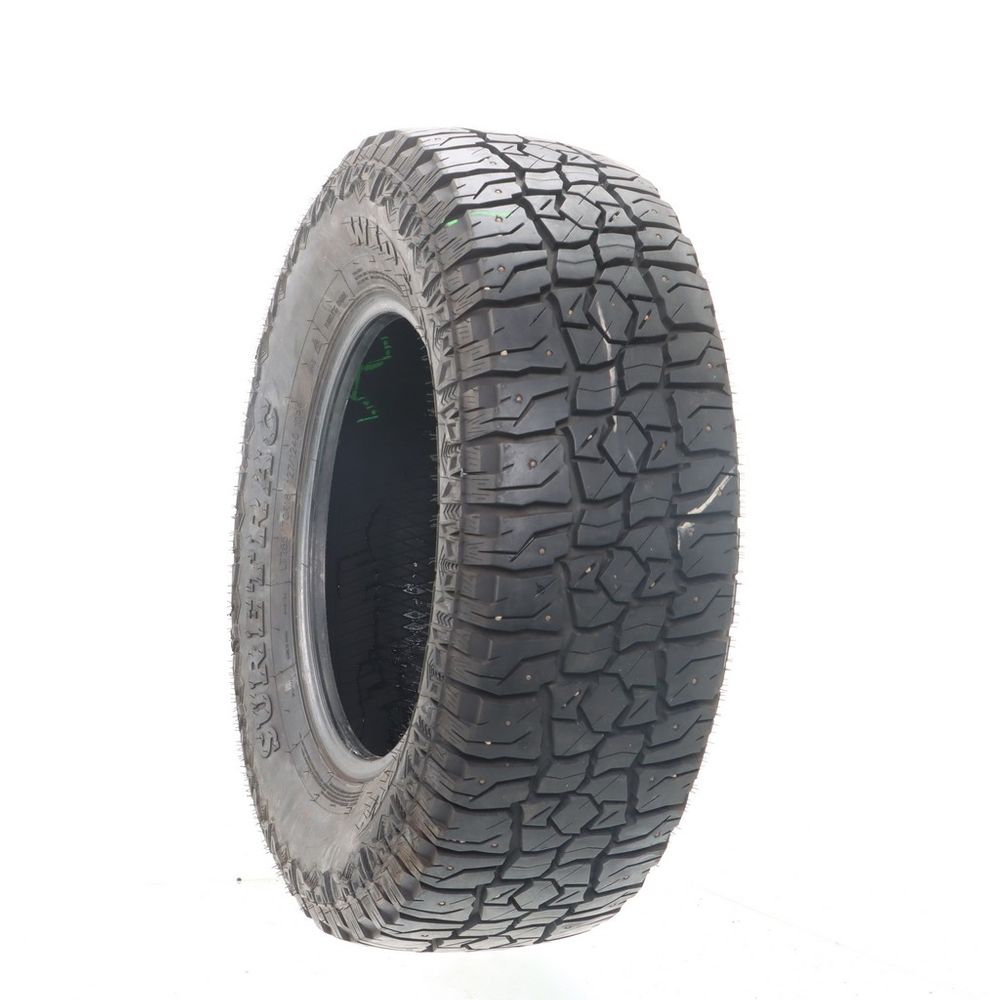 Set of (2) Used LT 285/70R18  Suretrac Wide Climber AWT 127/124Q E - 14.5-15/32 - Image 4