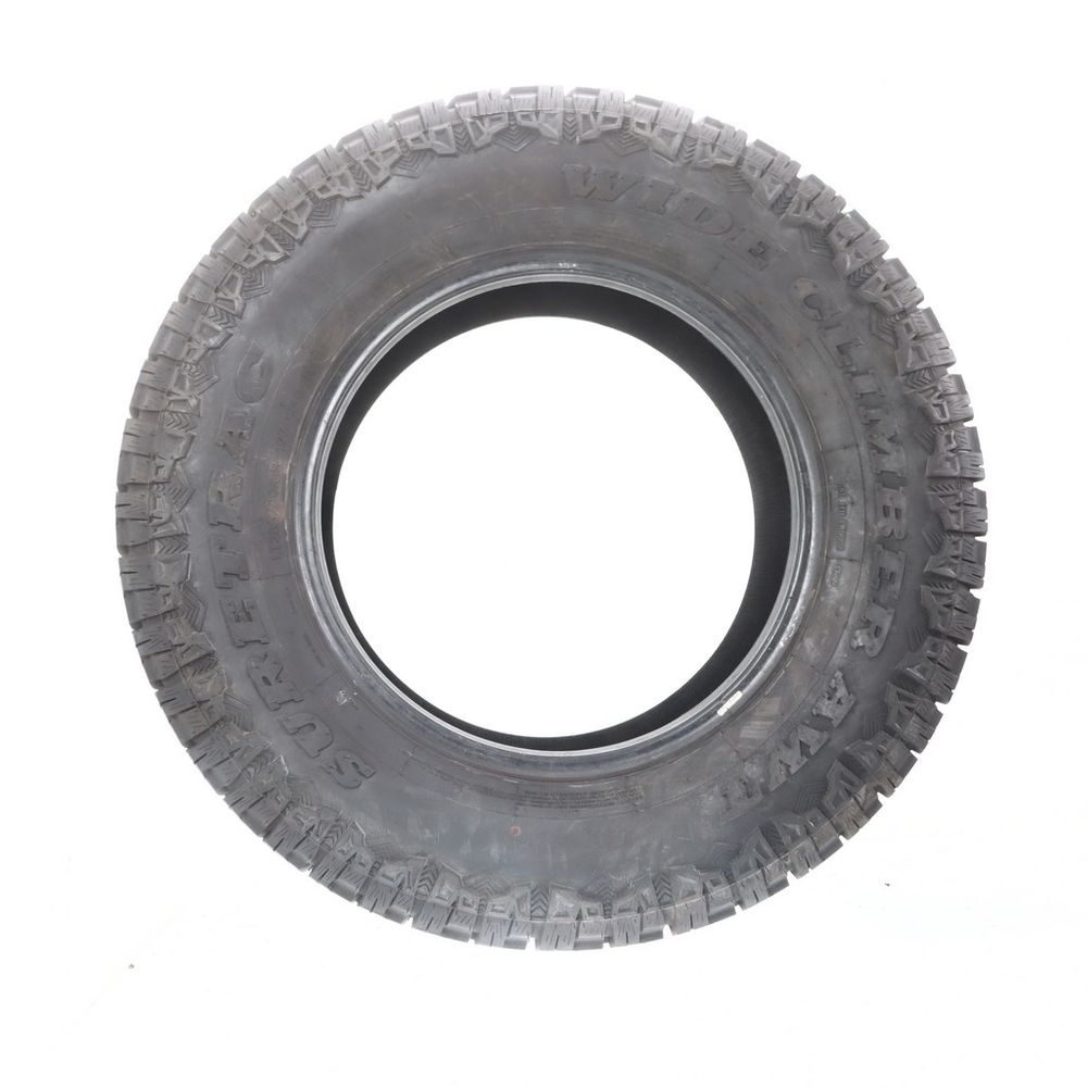 Set of (2) Used LT 285/70R18  Suretrac Wide Climber AWT 127/124Q E - 14.5-15/32 - Image 6