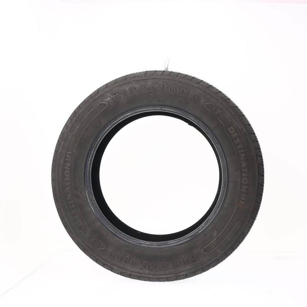 Set of (4) Used 225/65R17 Firestone Destination LE3 102H - 6-6.5/32 - Image 3