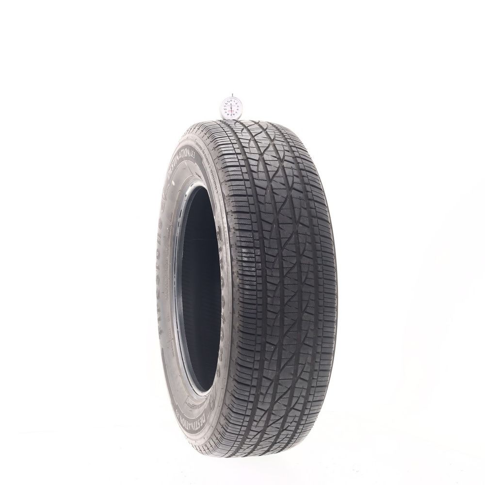 Set of (4) Used 225/65R17 Firestone Destination LE3 102H - 6-6.5/32 - Image 4