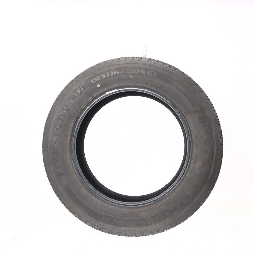Set of (4) Used 225/65R17 Firestone Destination LE3 102H - 6-6.5/32 - Image 6