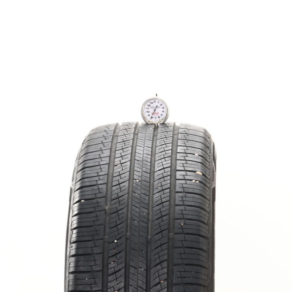 Set of (2) Used 235/50R19 Nexen Roadian GTX RG1 SUV 99V - 8-9/32 - Image 2