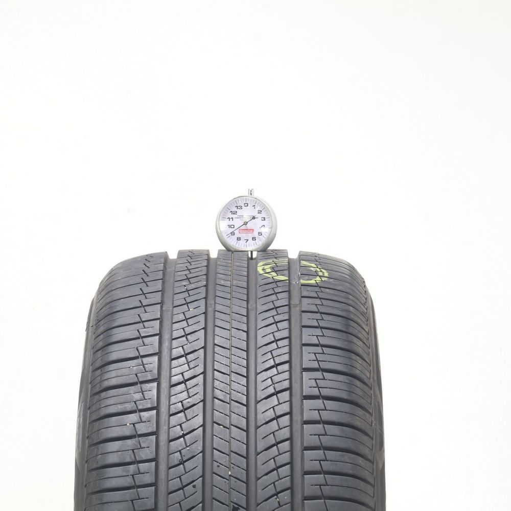 Set of (2) Used 235/50R19 Nexen Roadian GTX RG1 SUV 99V - 8-9/32 - Image 5
