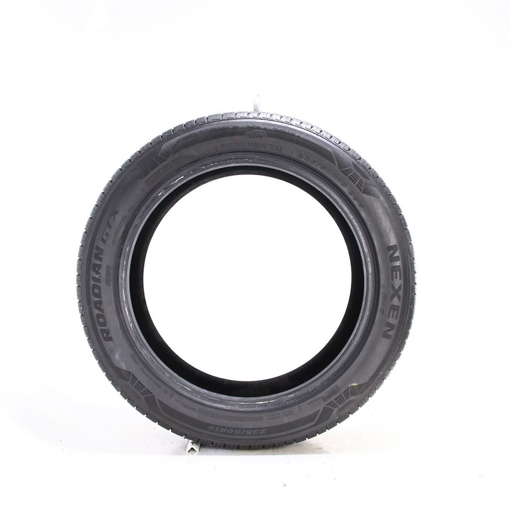 Set of (2) Used 235/50R19 Nexen Roadian GTX RG1 SUV 99V - 8-9/32 - Image 6