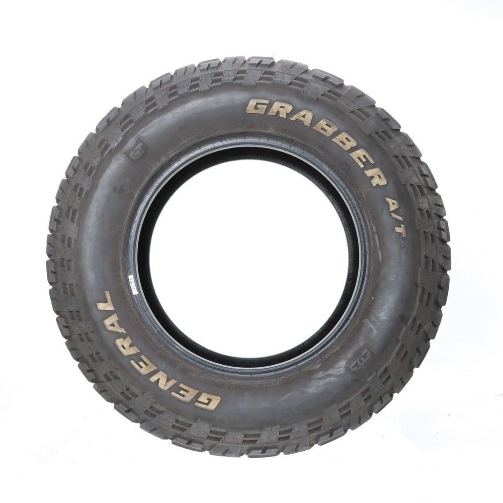 Used LT 275/70R18 General Grabber ATX 125/122R E - 9.5/32 - Image 3