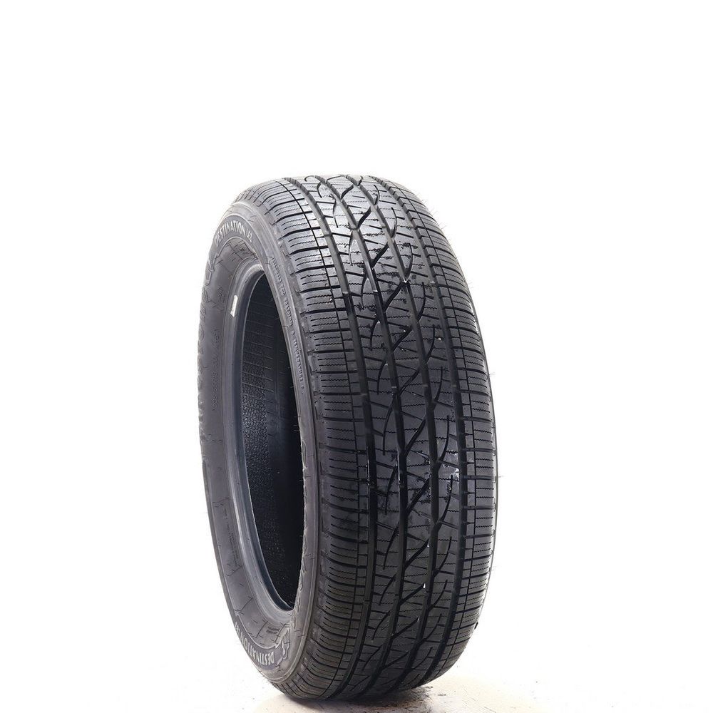 Set of (2) Driven Once 235/55R18 Firestone Destination LE3 100V - 10/32 - Image 1
