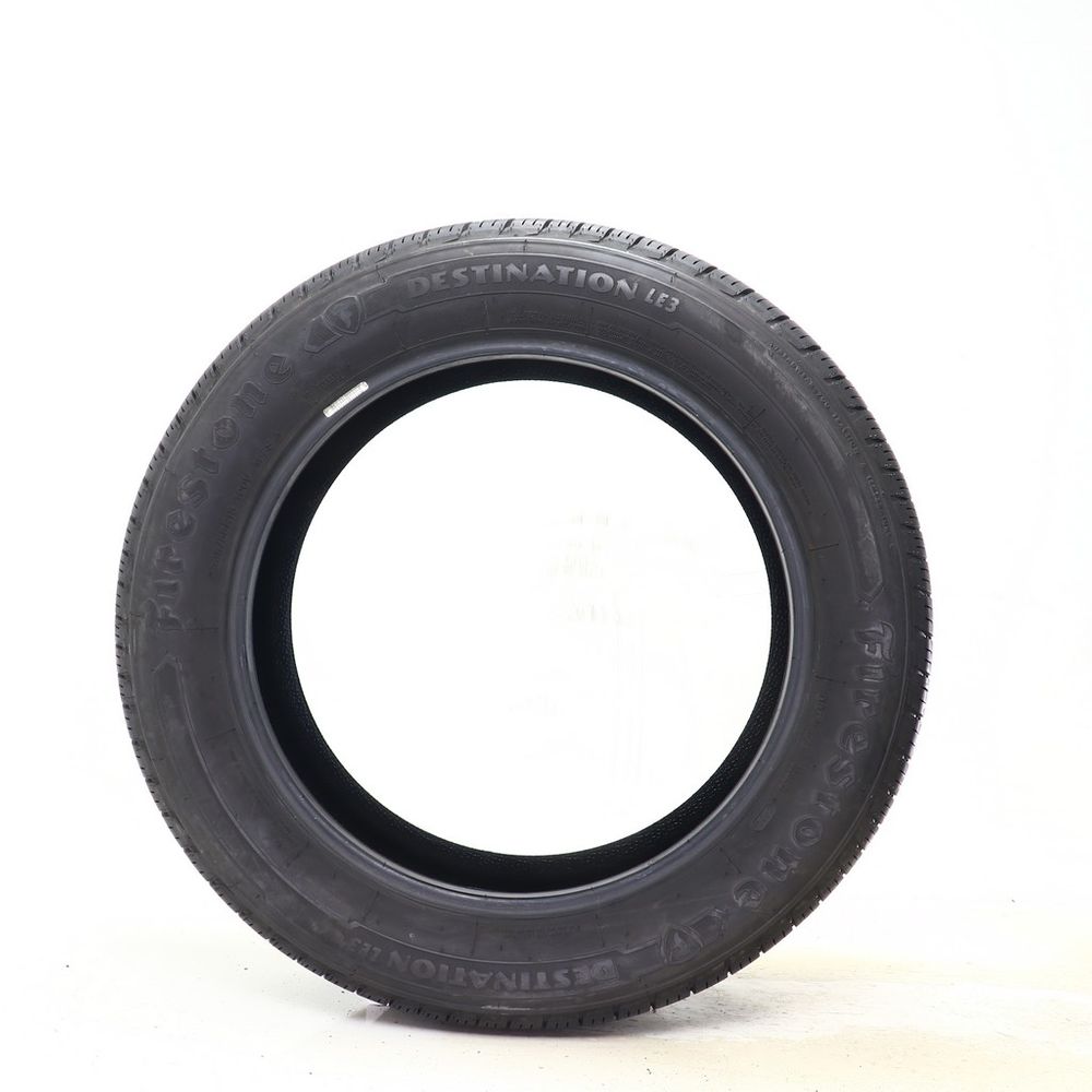 Set of (2) Driven Once 235/55R18 Firestone Destination LE3 100V - 10/32 - Image 3