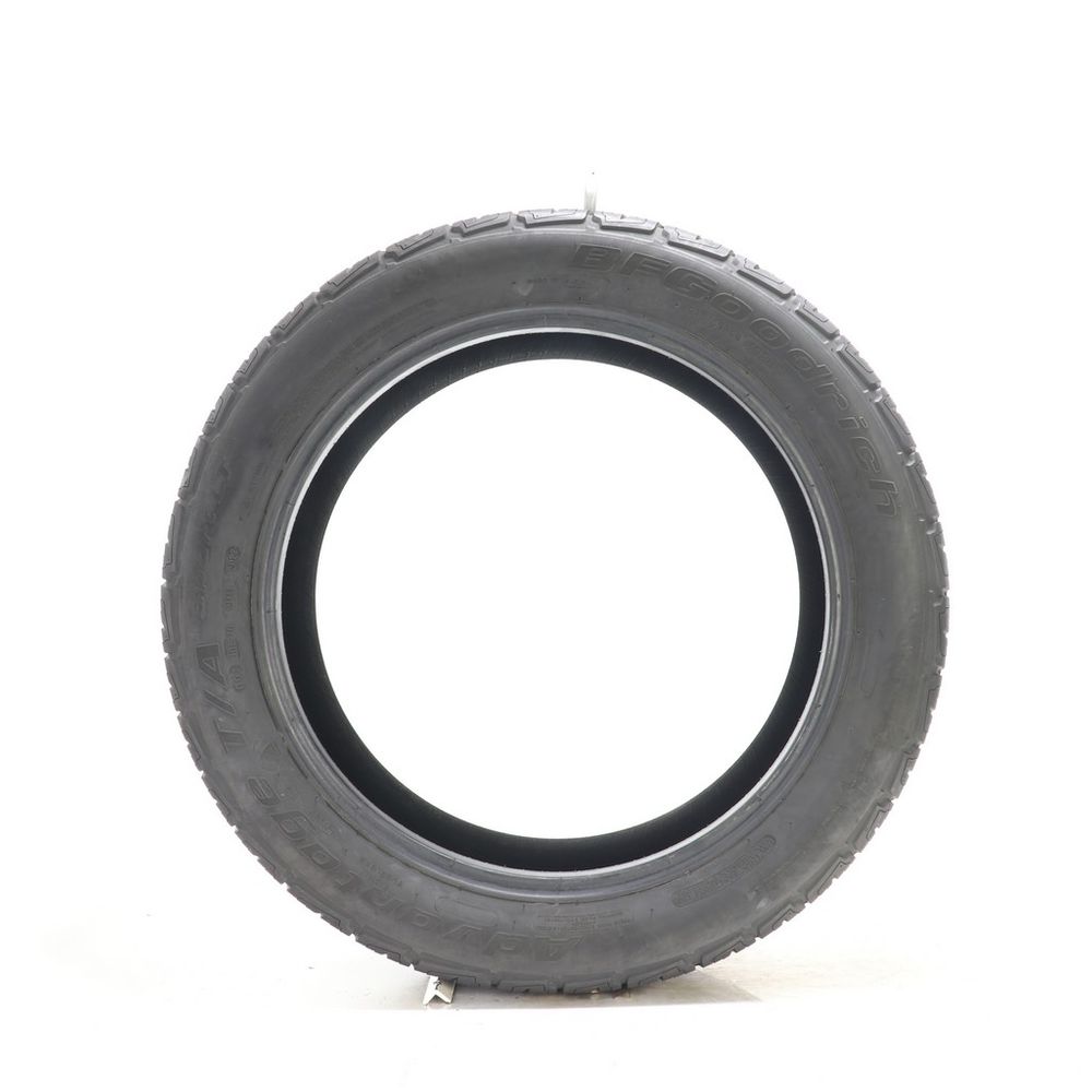 Set of (2) Used 245/50R20 BFGoodrich Advantage T/A Sport LT 102H - 9-9.5/32 - Image 3