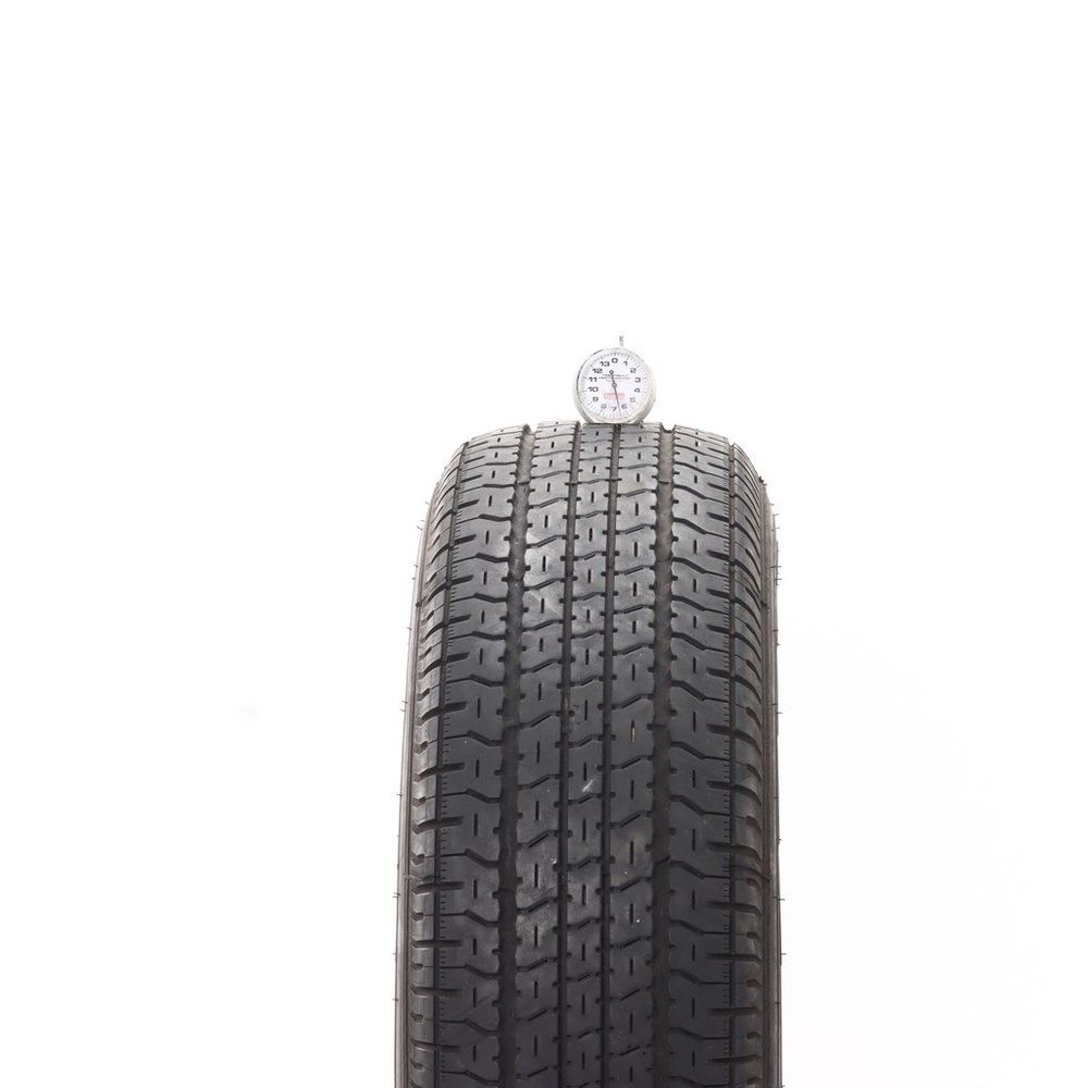Set of (2) Used ST 225/75R15 Goodyear Endurance 117/112N E - 6.5/32 - Image 2