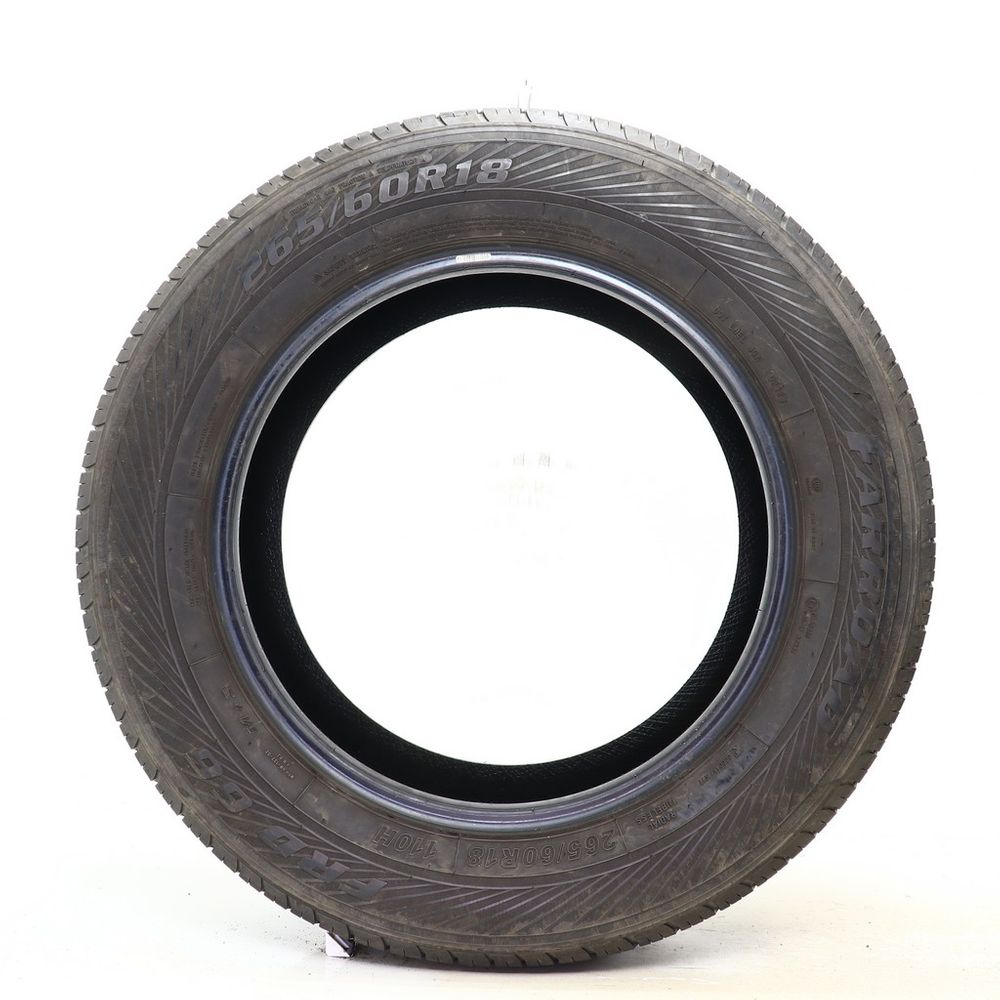 Used 265/60R18 Farroad FRD 66 110H - 5/32 - Image 3