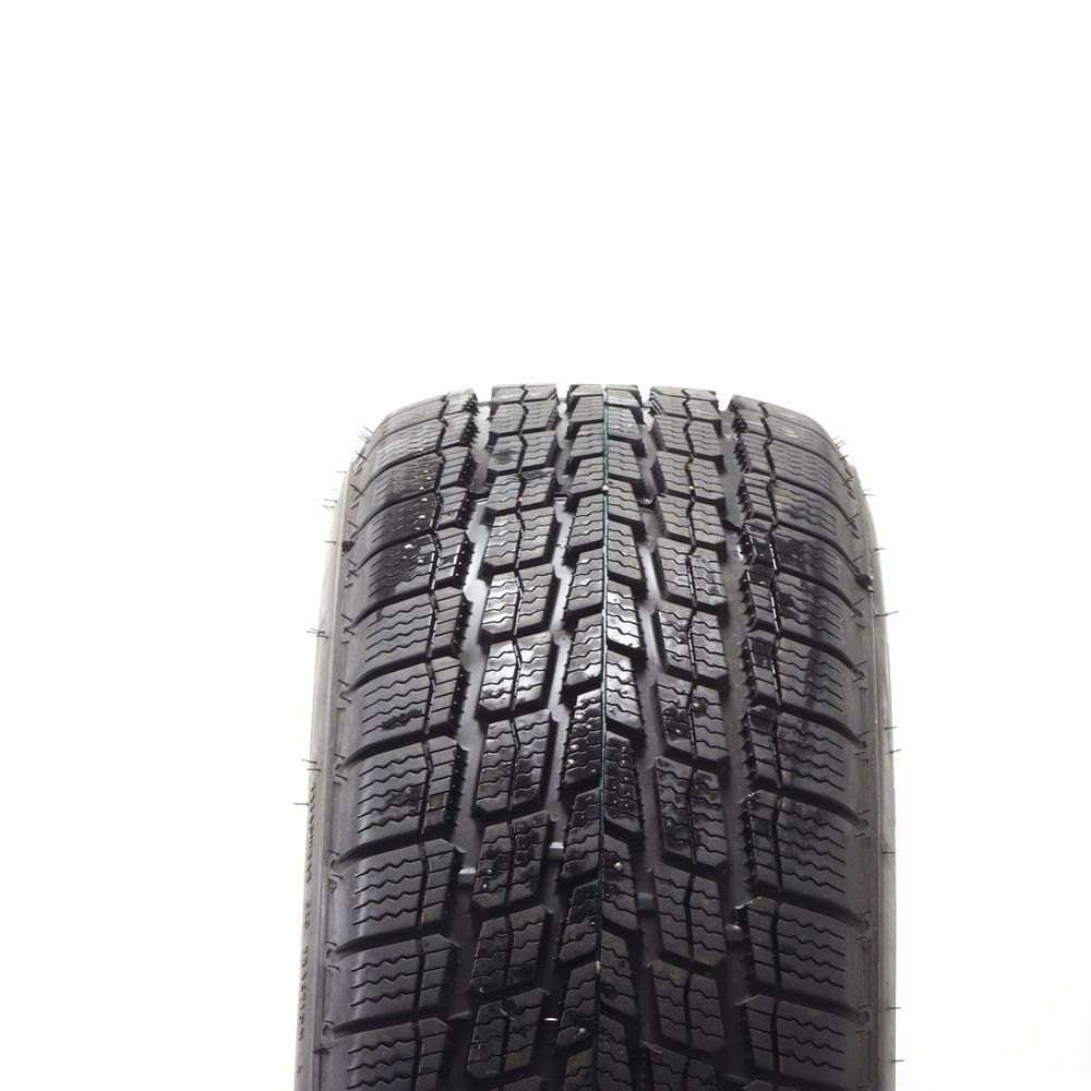 Set of (4) Driven Once 225/60R18 Firestone WeatherGrip 100H - 9.5/32 - Image 2