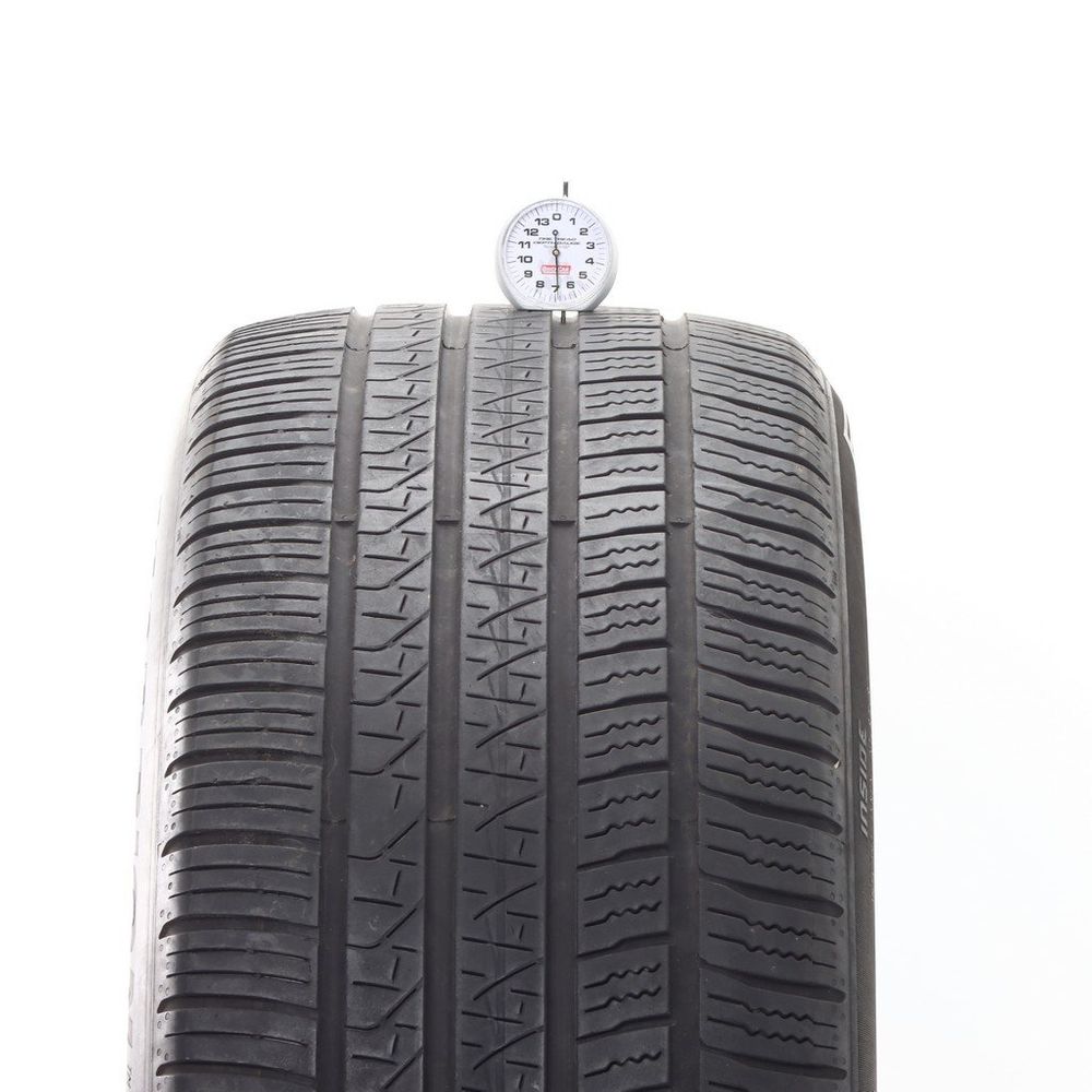 Set of (2) Used 275/45R21 Pirelli Scorpion Zero MO 107H - 6.5-8/32 - Image 2