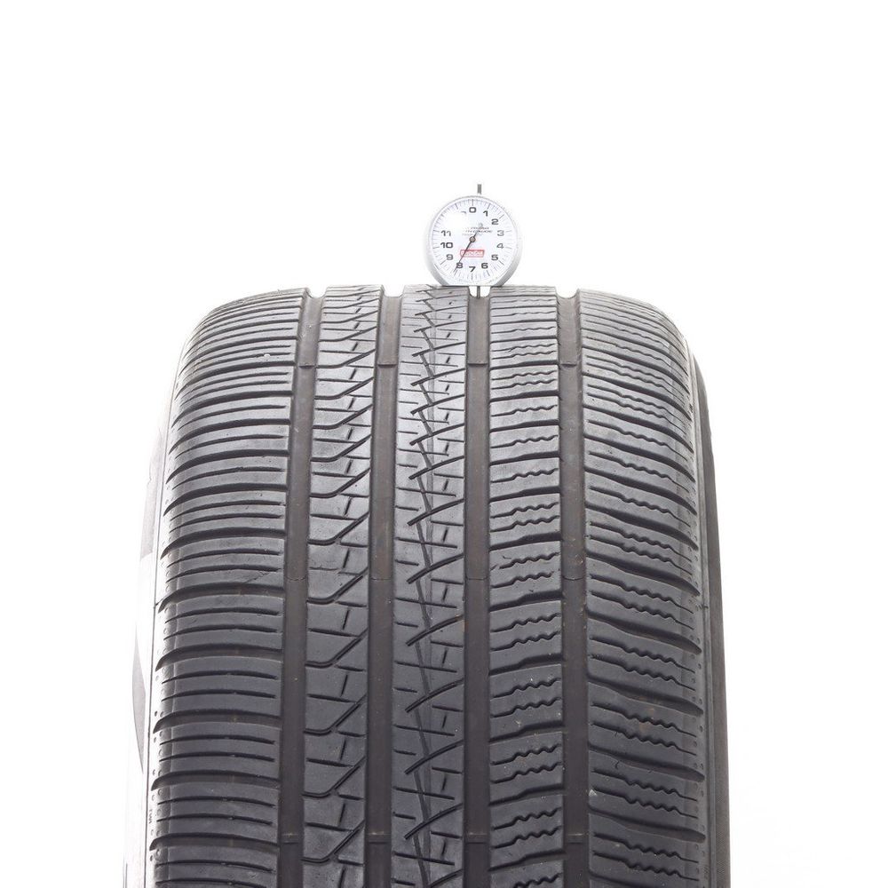 Set of (2) Used 275/45R21 Pirelli Scorpion Zero MO 107H - 6.5-8/32 - Image 5