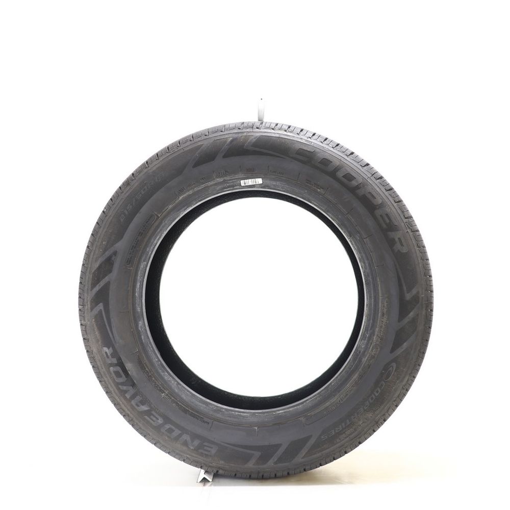 Set of (4) Used 215/60R16 Cooper Endeavor 95V - 7.5-9/32 - Image 12