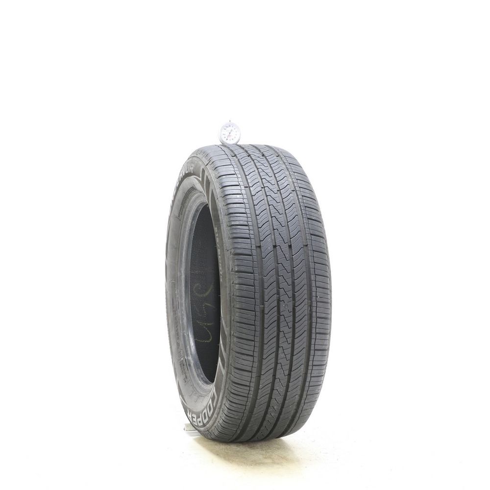 Set of (4) Used 215/60R16 Cooper Endeavor 95V - 7.5-9/32 - Image 4