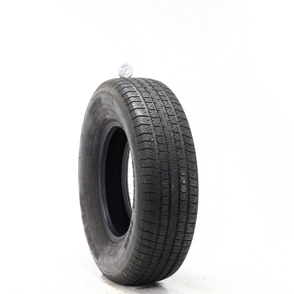 Used ST 225/75R15 Ultra CRT Radial Trail 1N/A D - 8.5/32 - Image 1