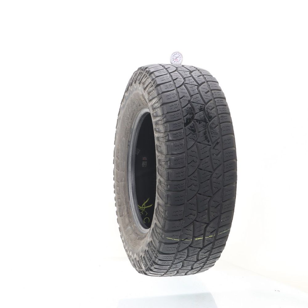 Used LT 265/70R17 Cooper Discoverer ATP II 121/118S E - 9/32 - Image 1