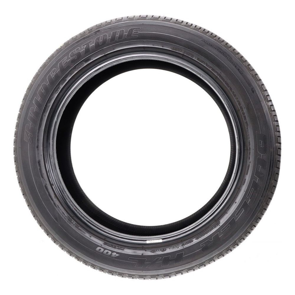 Set of (4) Used 265/50R20 Bridgestone Dueler H/L 400 107T - 7-8.5/32 - Image 7