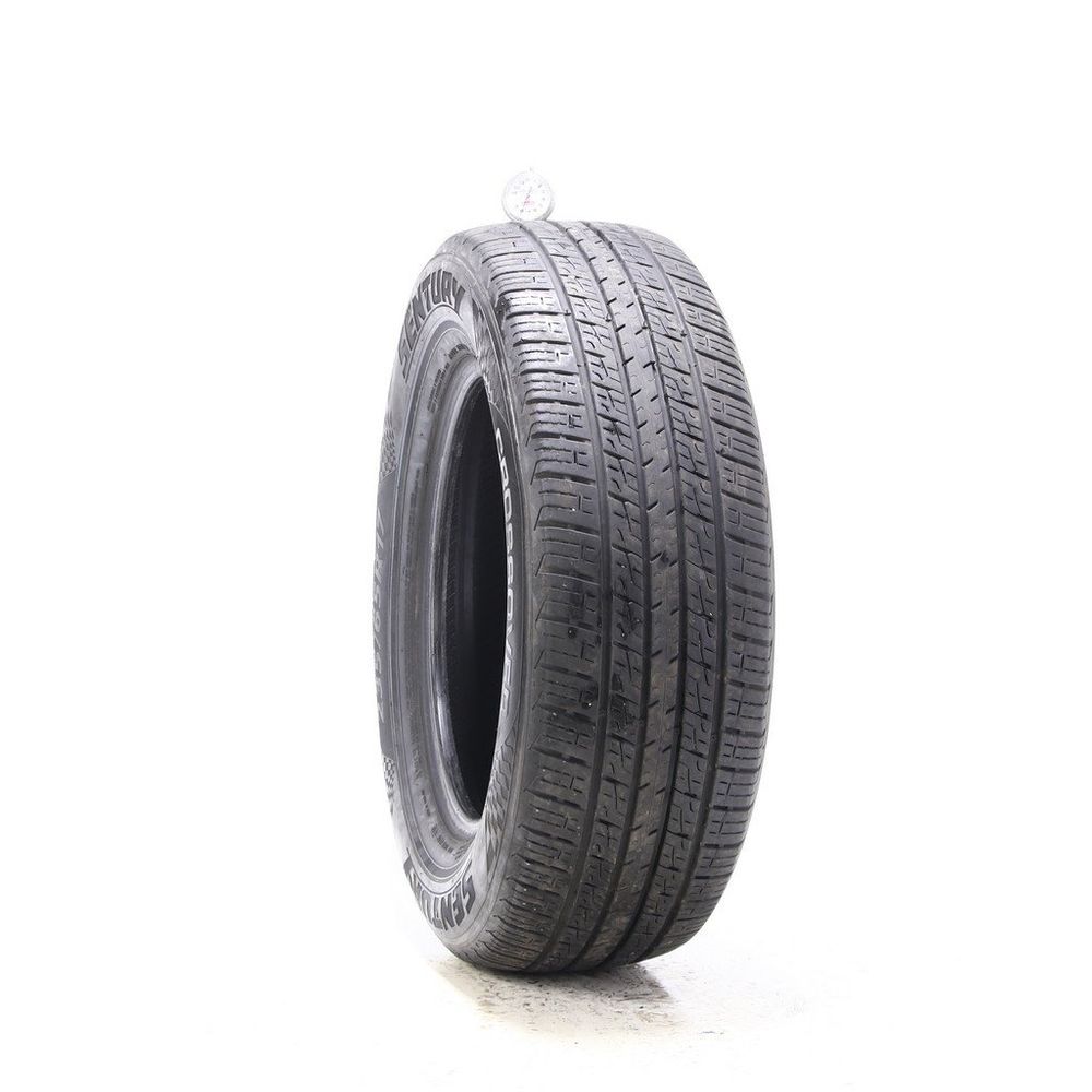 Set of (2) Used 235/65R17 Sentury Crossover 108H - 8/32 - Image 1