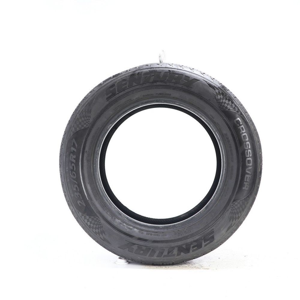 Set of (2) Used 235/65R17 Sentury Crossover 108H - 8/32 - Image 3