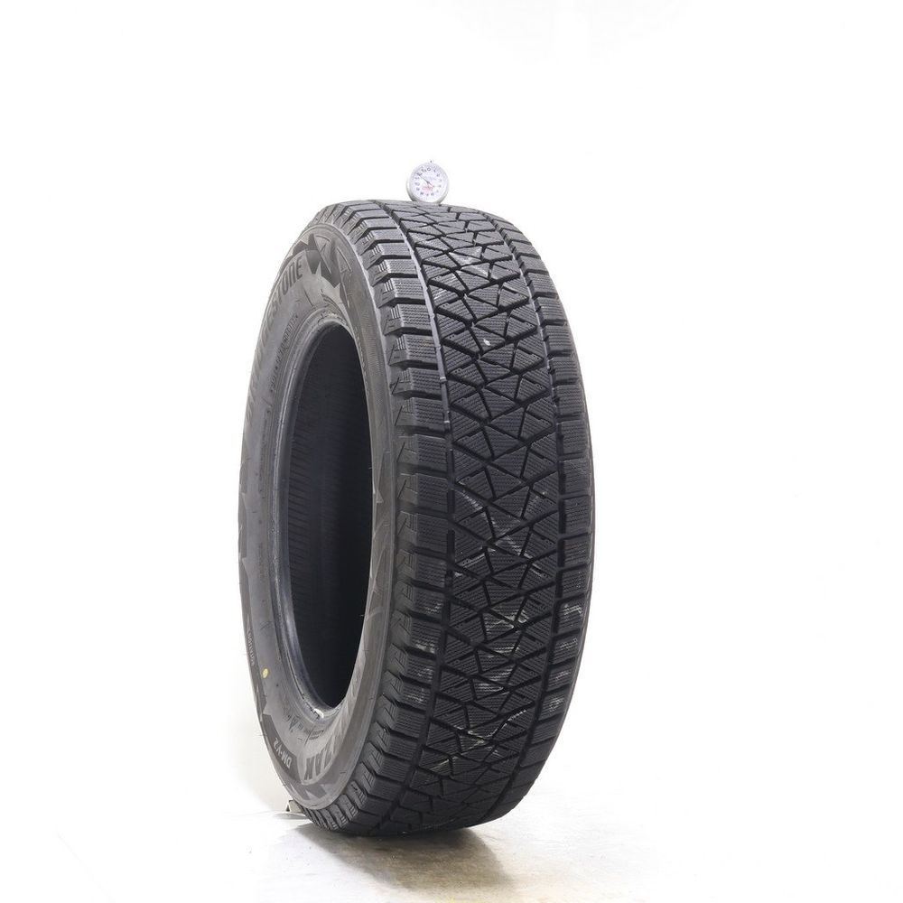 Used 235/65R18 Bridgestone Blizzak DM-V2 106S - 11.5/32 - Image 1