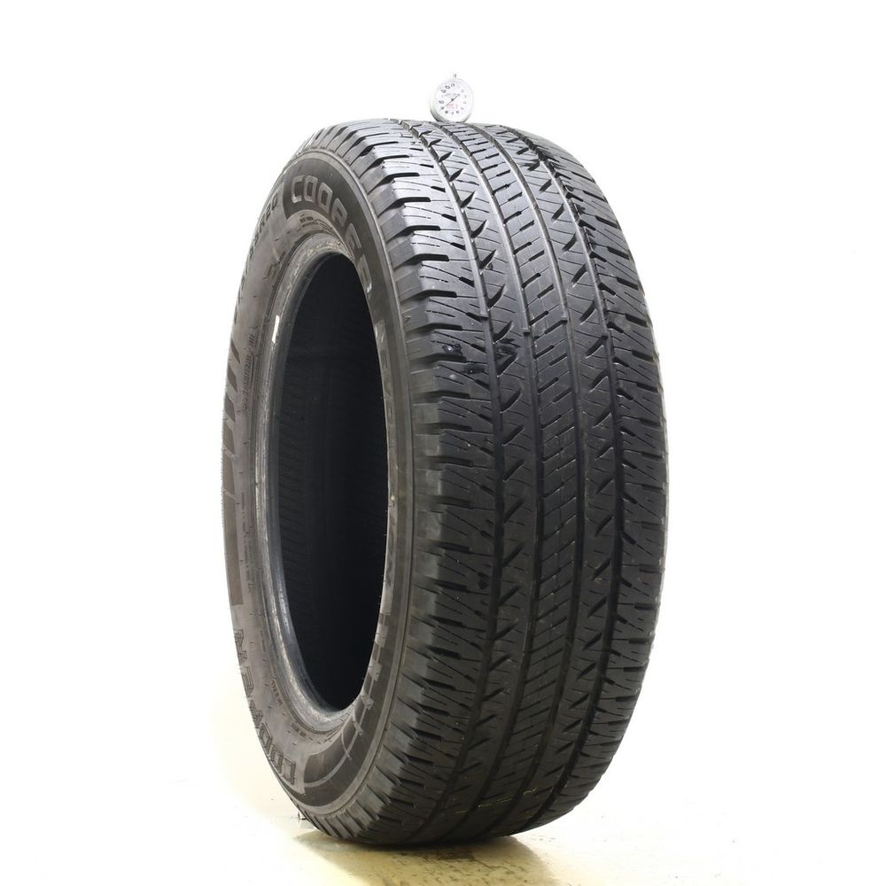 Set of (2) Used 275/55R20 Cooper Evolution HT2 113H - 7.5-9/32 - Image 4
