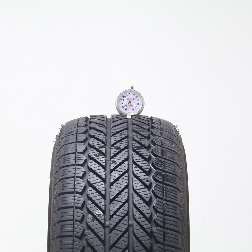 Set of (2) Used 245/65R17 Bridgestone WeatherPeak 107H - 8.5-9/32 - Image 5