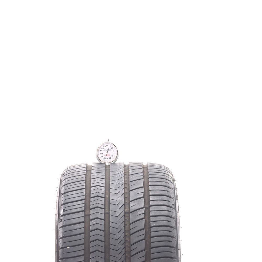 Set of (2) Used 255/35ZR18 Falken Pro G6 Sport A/S 94Y - 7.5/32 - Image 2