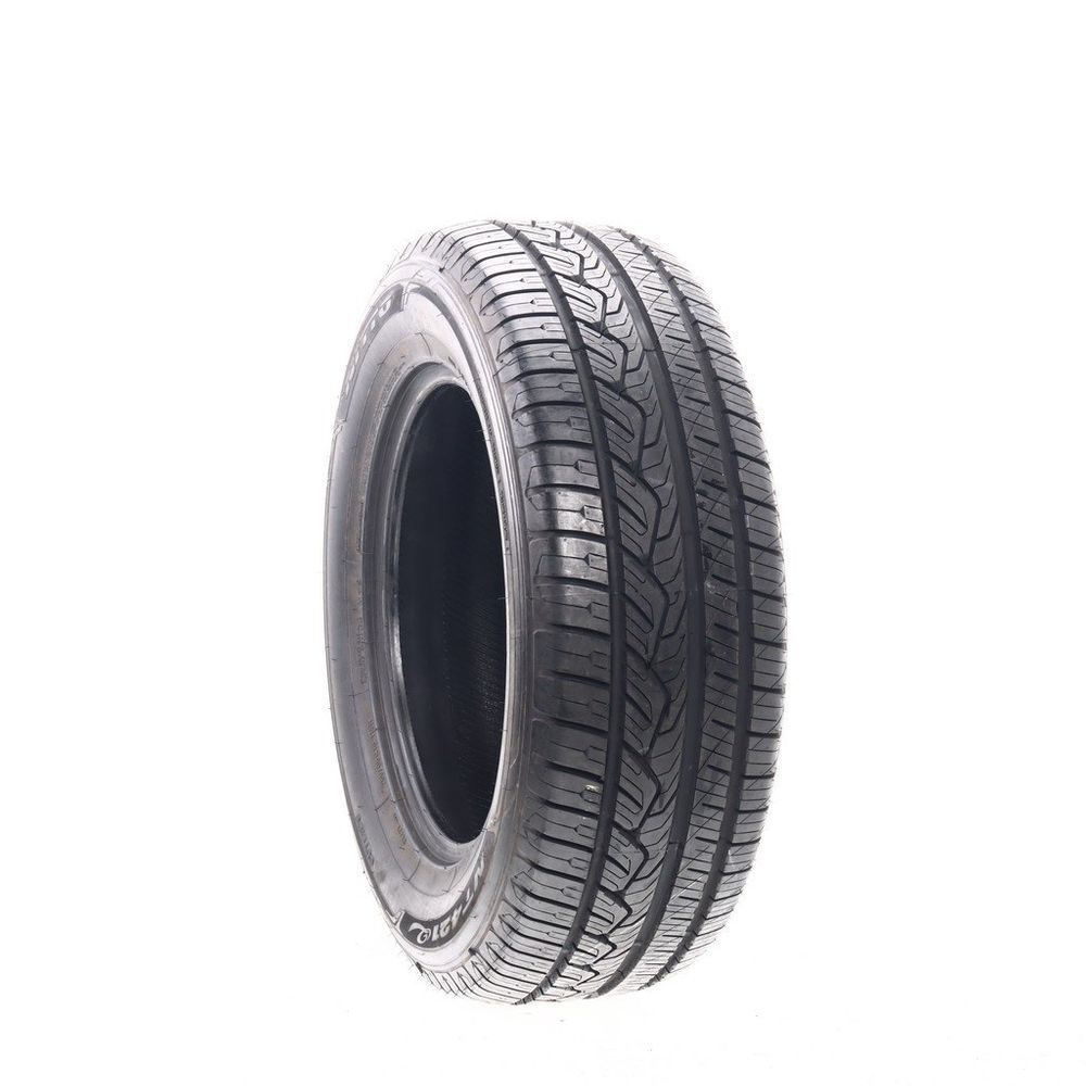 Set of (2) Driven Once 255/65R18 Nitto NT421Q 115H - 12/32 - Image 1