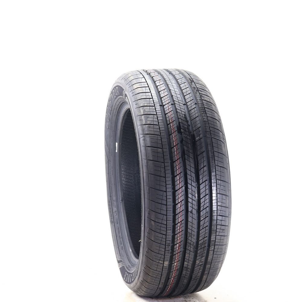 Set of (2) Driven Once 255/50R20 Goodyear Assurance Finesse 105T - 10/32 - Image 1