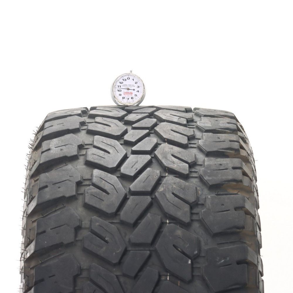 Used LT 35X12.5R22 Rough Country Overlander M/T 117Q E - 10.5/32 - Image 2