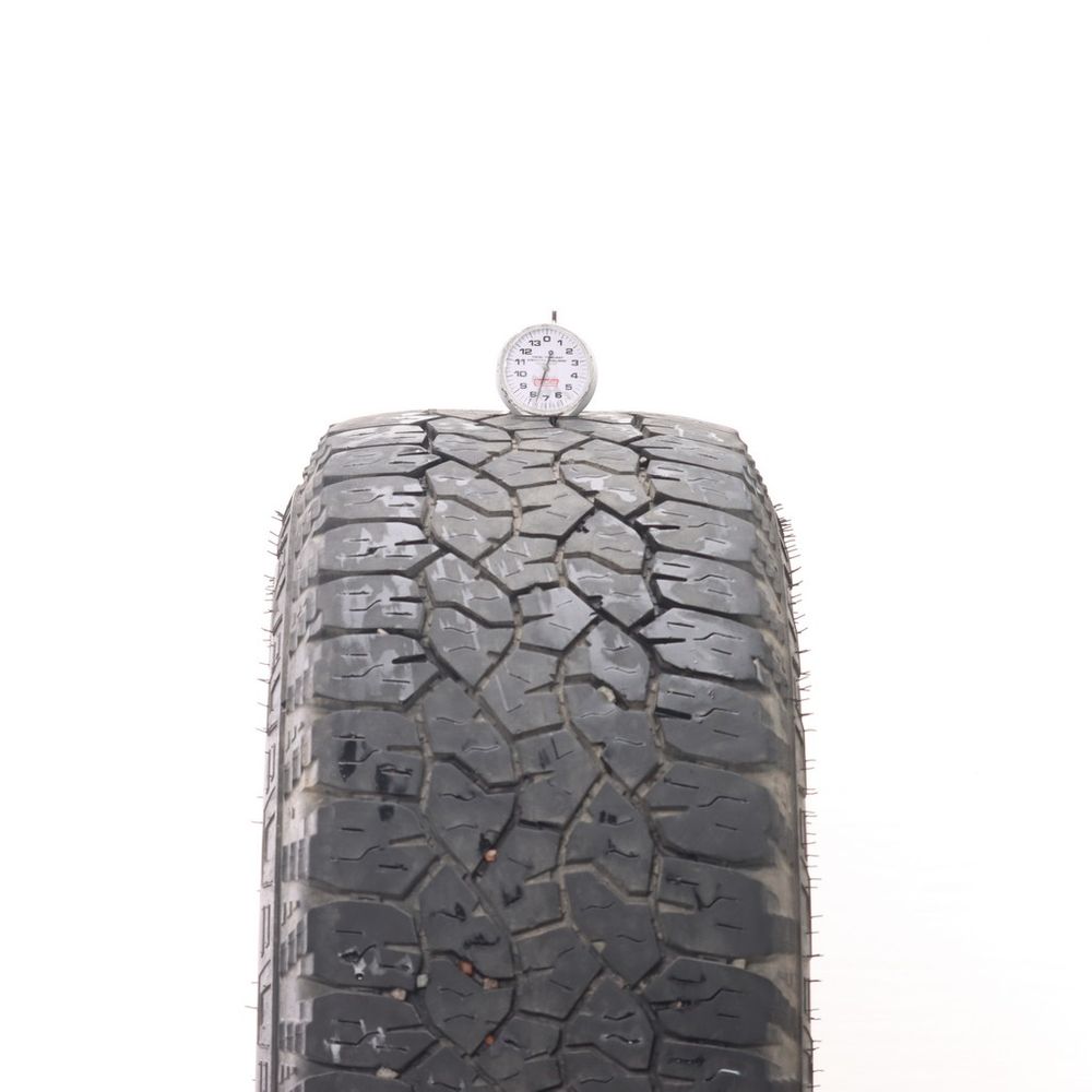 Used LT 265/70R17 Goodyear Wrangler Workhorse AT 121/118S E - 7.5/32 - Image 2