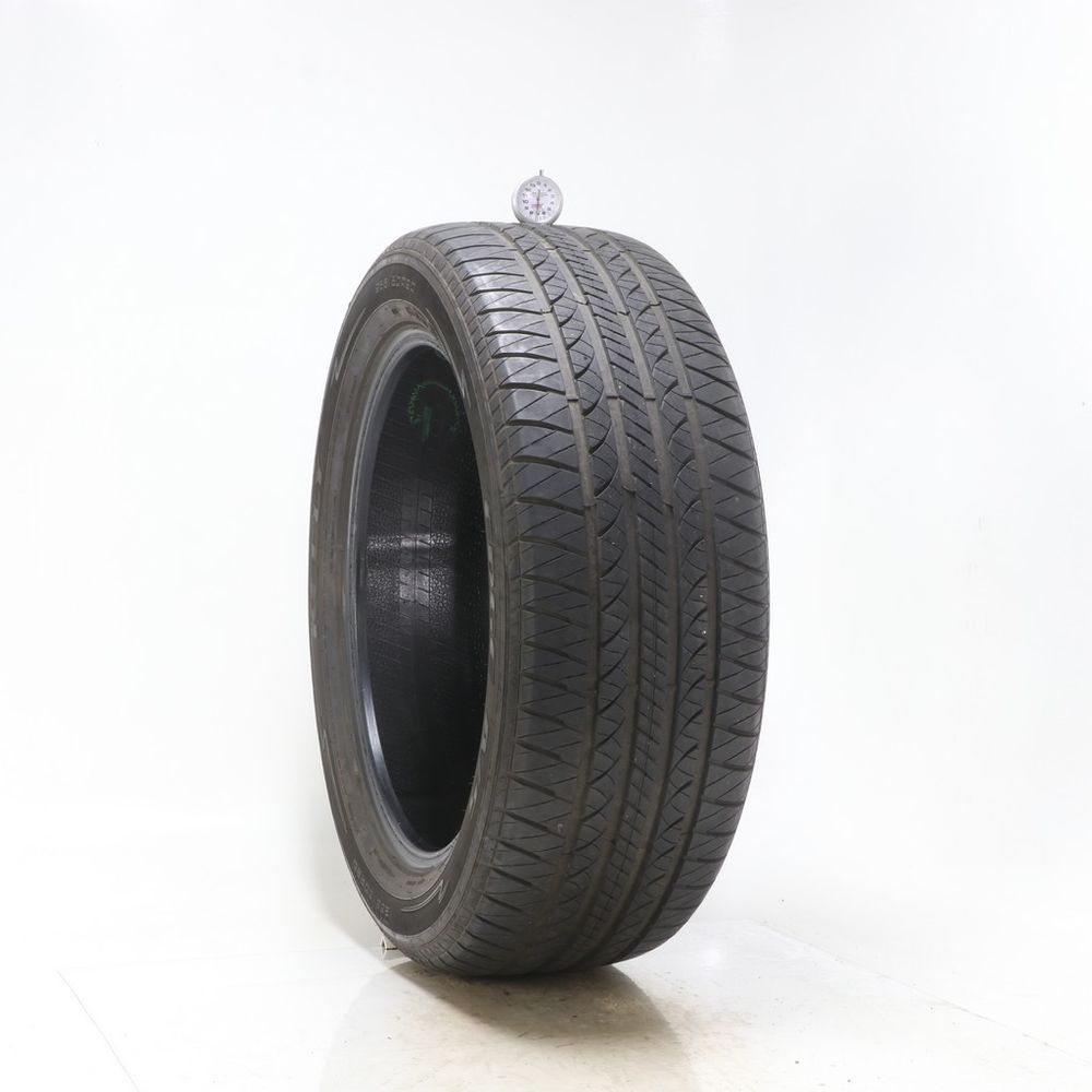 Set of (2) Used 255/50R20 Kelly Edge A/S 105H - 6-7/32 - Image 4