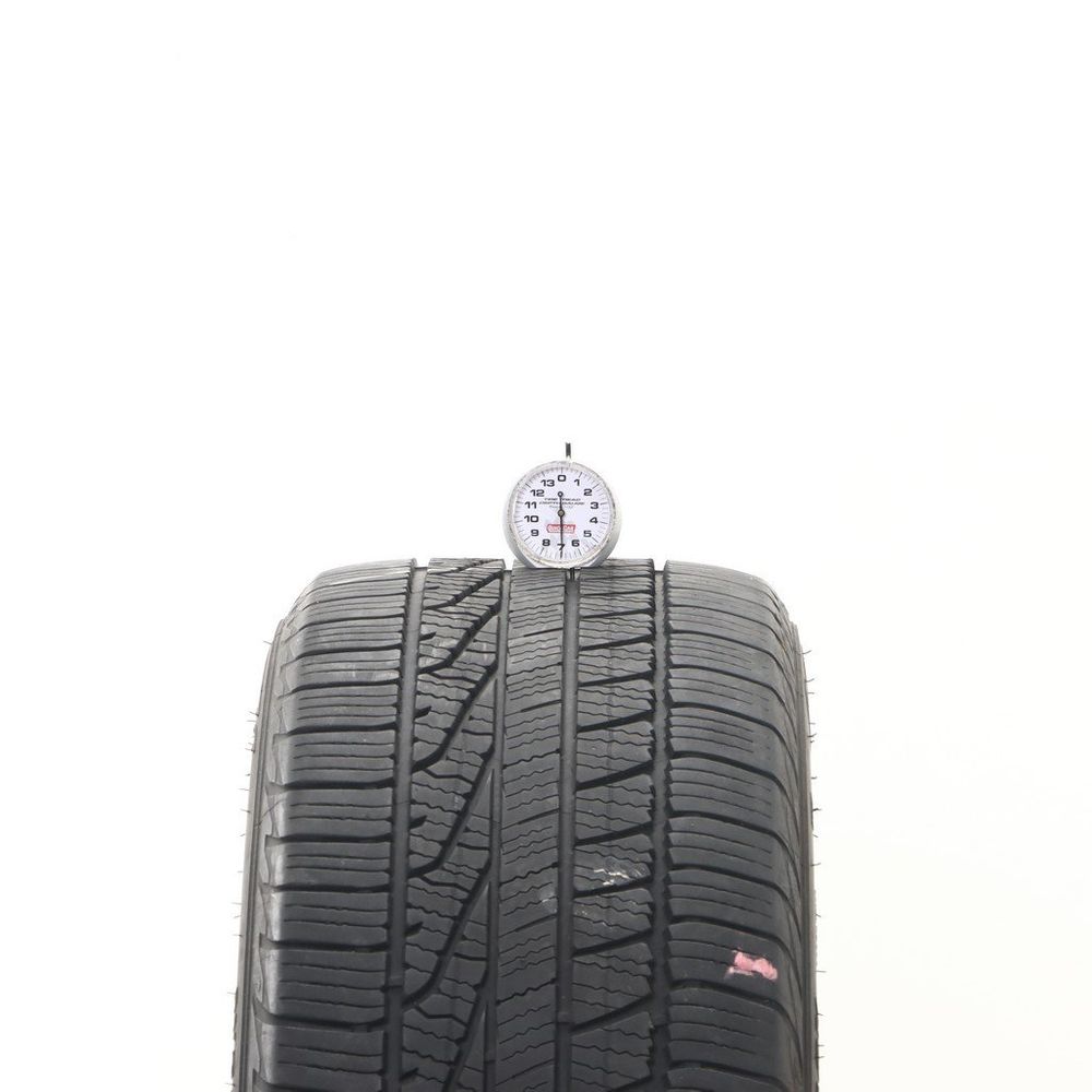 Set of (4) Used 235/45R18 Goodyear Assurance WeatherReady 94V - 7-8/32 - Image 2