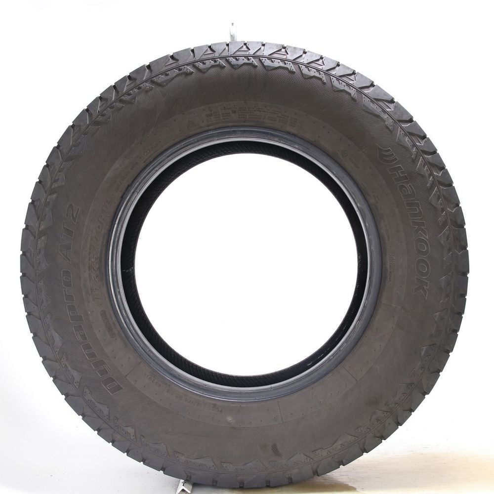 Used LT 275/70R18 Hankook Dynapro AT2 125/122S E - 5/32 - Image 3