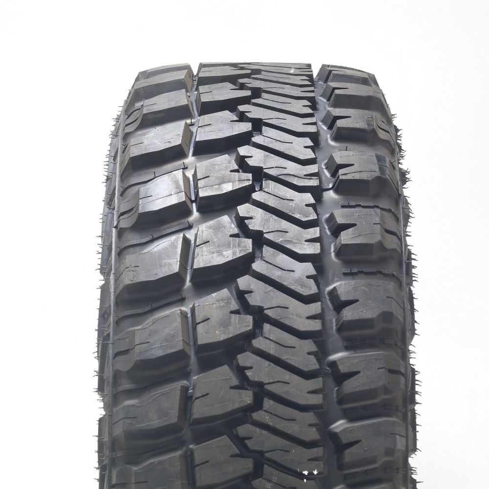 Driven Once LT 285/75R16 Goodyear Wrangler MTR with Kevlar 126/123Q E - 18/32 - Image 2