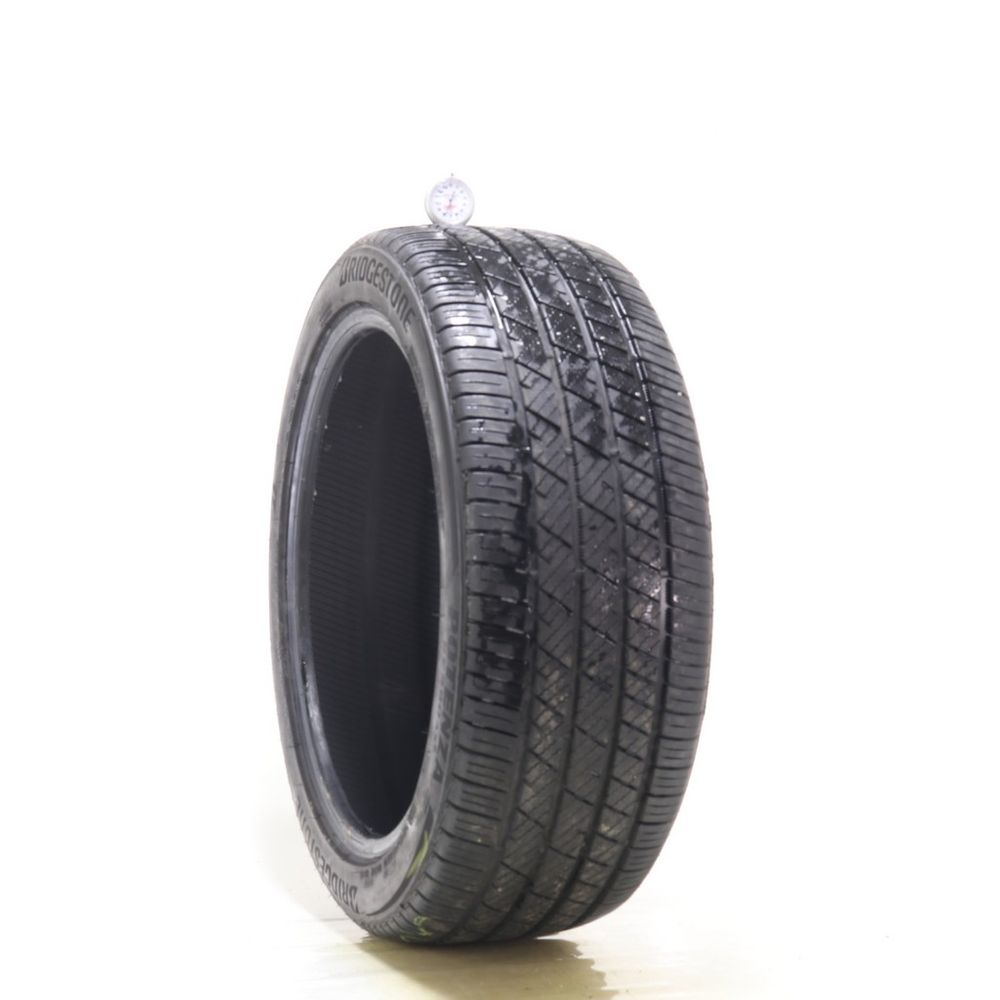 Set of (2) Used 245/45R20 Bridgestone Potenza RE980AS+ 103W - 7.5/32 - Image 1