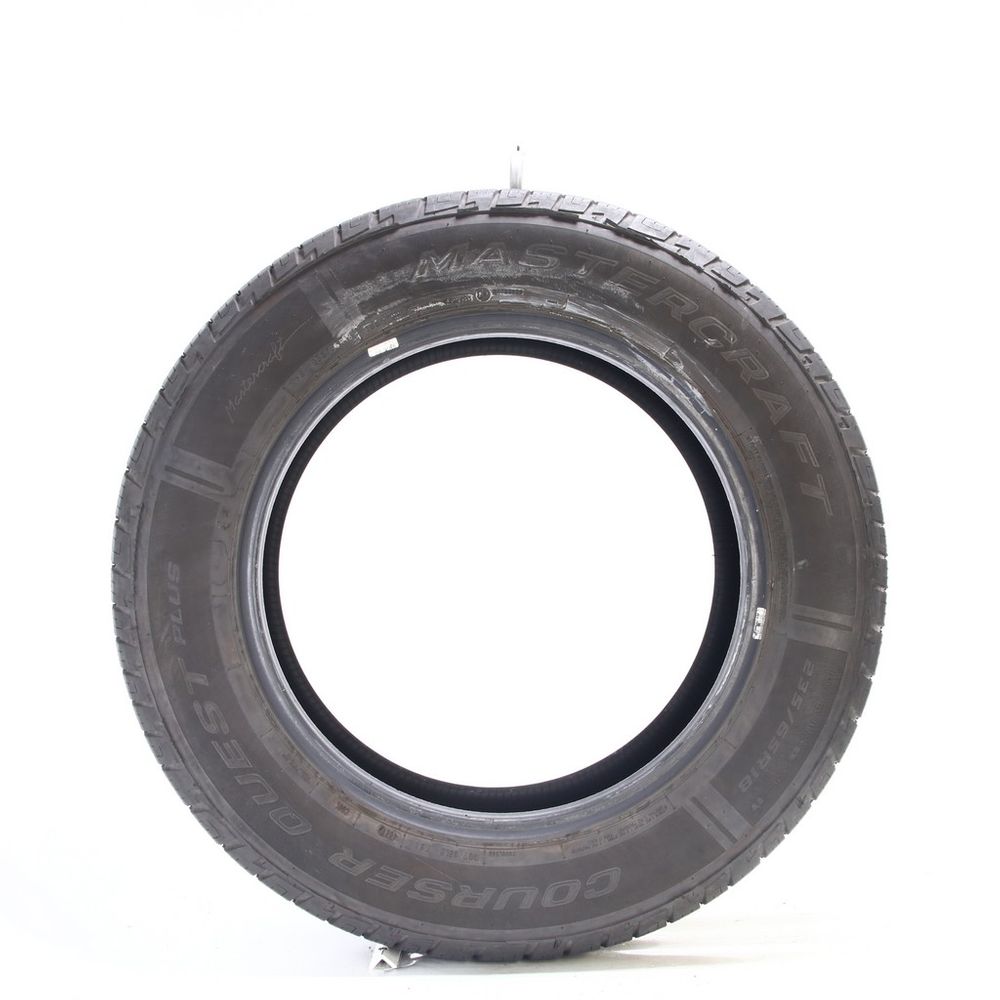 Used 235/65R18 Mastercraft Courser Quest Plus 106H - 5/32 - Image 3