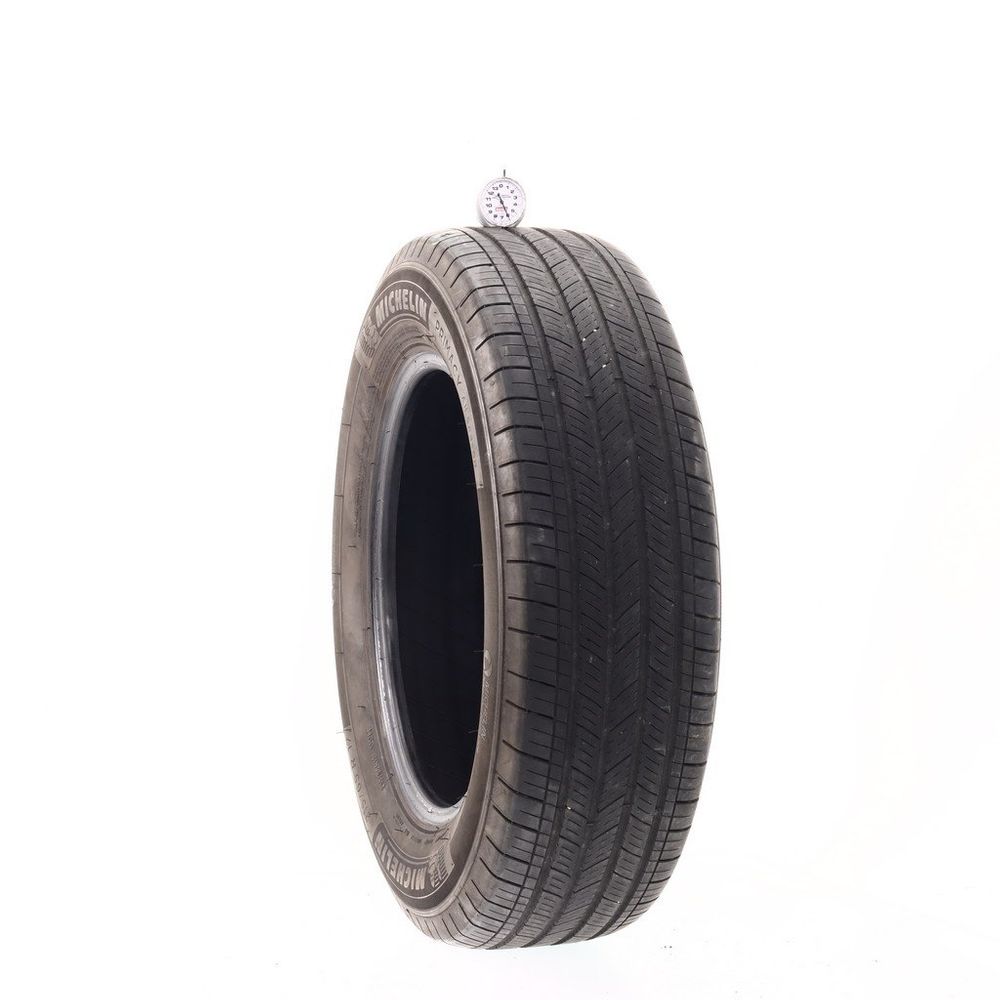 Set of (4) Used 215/65R17 Michelin Primacy All Season 99H - 6-7.5/32 - Image 1