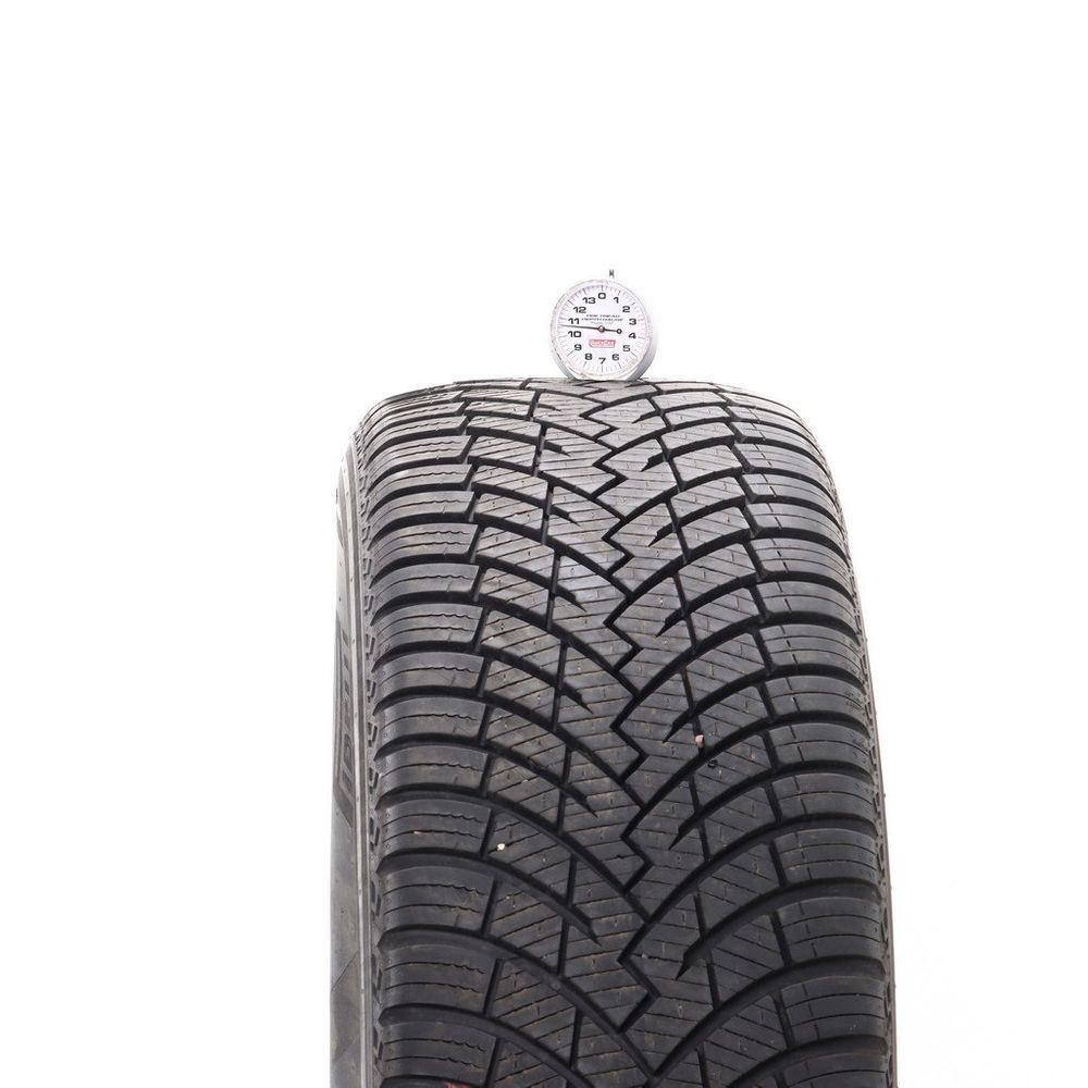 Set of (2) Used 235/65R18 Pirelli Scorpion Weather Active 106V - 10.5-11/32 - Image 2