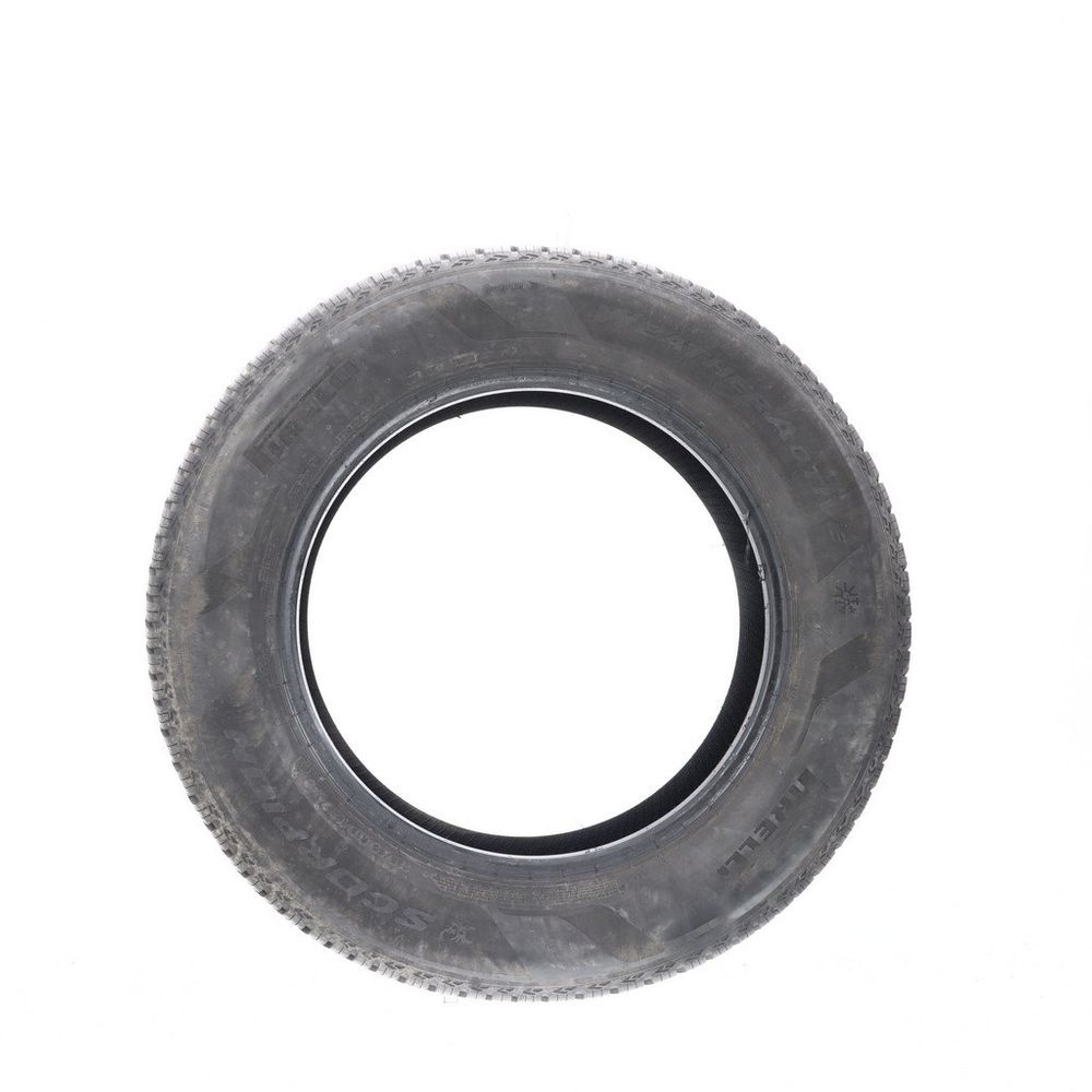 Set of (2) Used 235/65R18 Pirelli Scorpion Weather Active 106V - 10.5-11/32 - Image 3