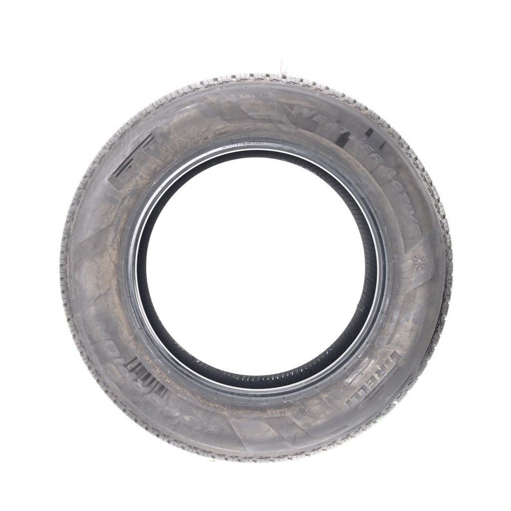 Set of (2) Used 235/65R18 Pirelli Scorpion Weather Active 106V - 10.5-11/32 - Image 6
