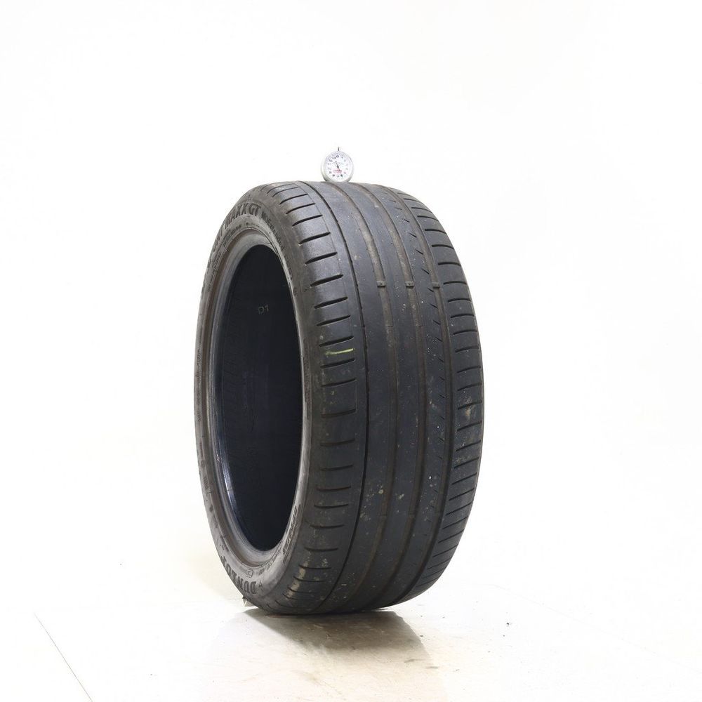 Used 255/40R18 Dunlop SP Sport Maxx GT MOE DSST Run Flat 95Y - 6/32 - Image 1